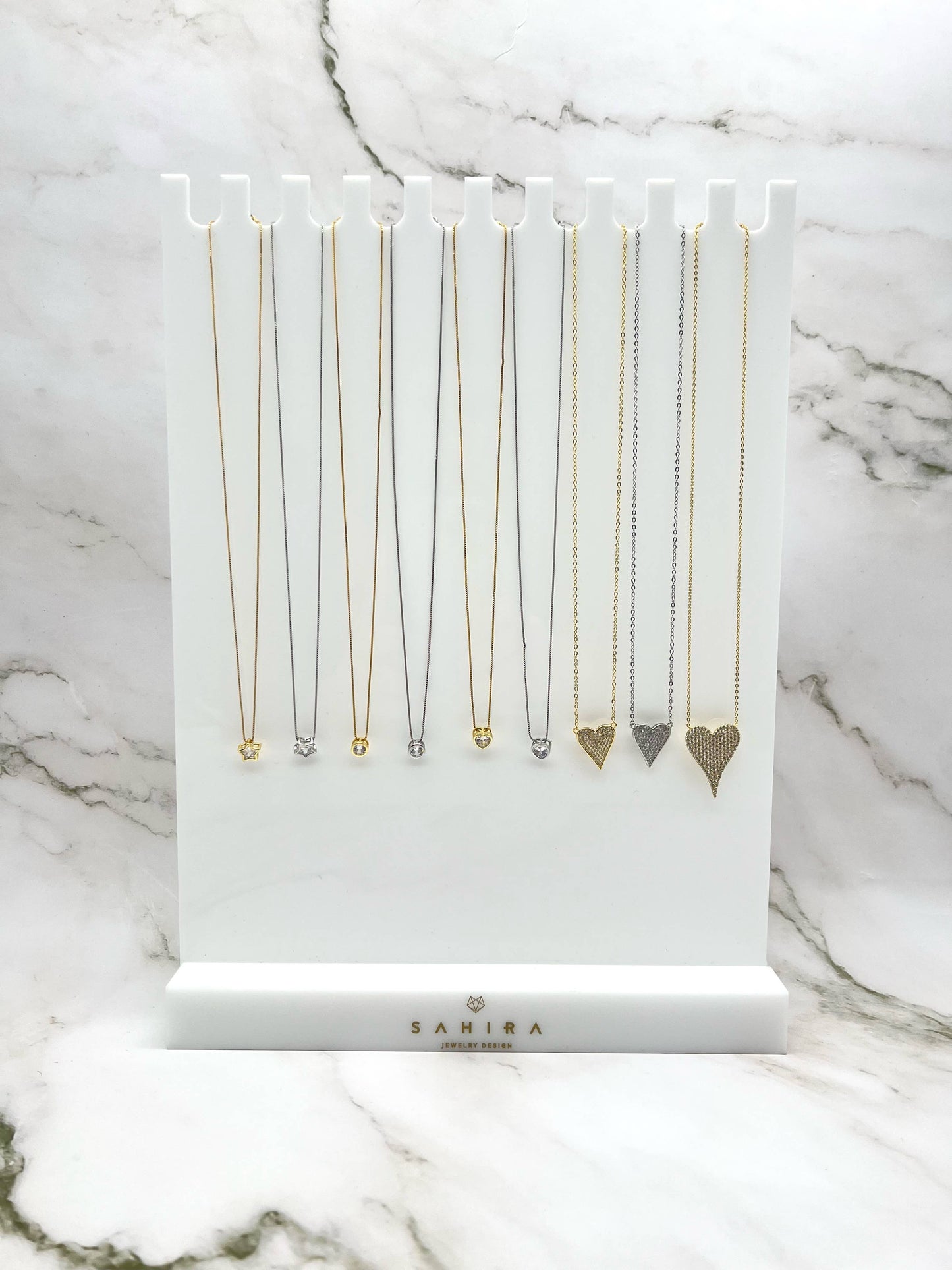 Necklace Stand