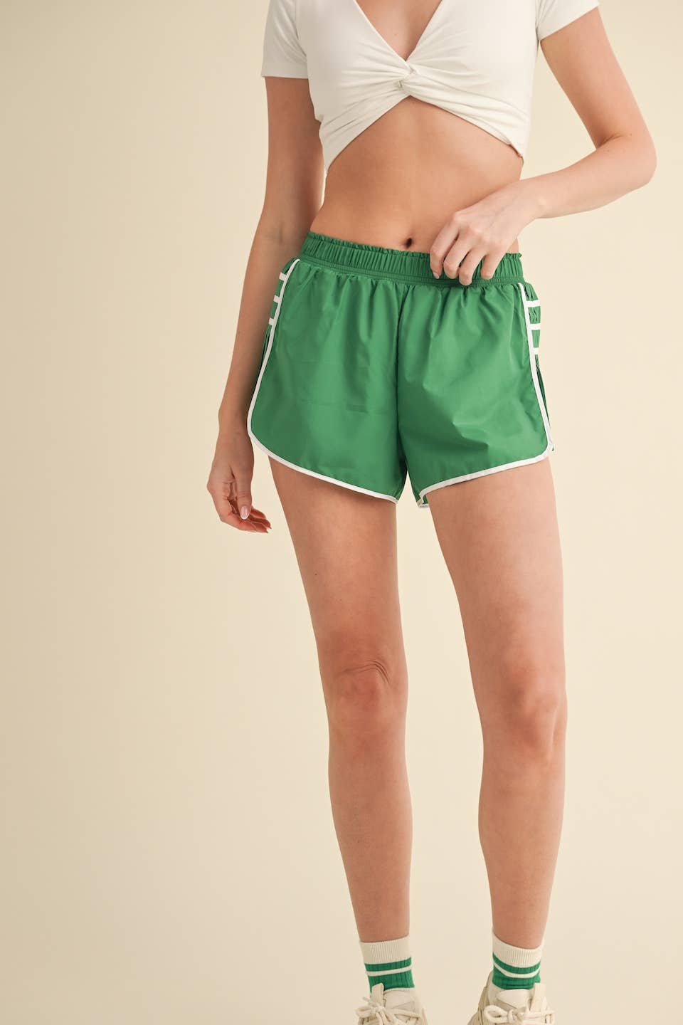 On Point Shorts