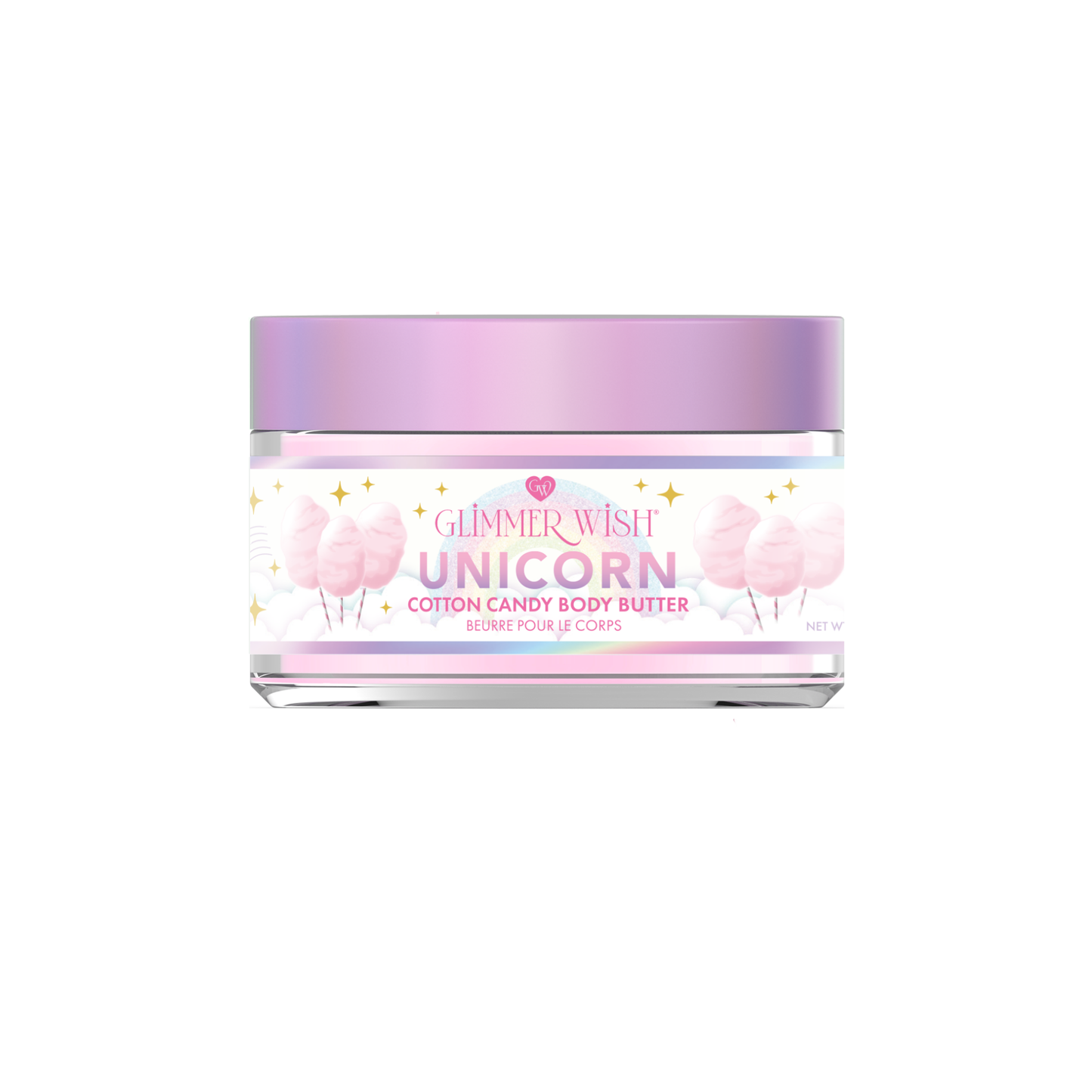 Unicorn Whipped Body Butter