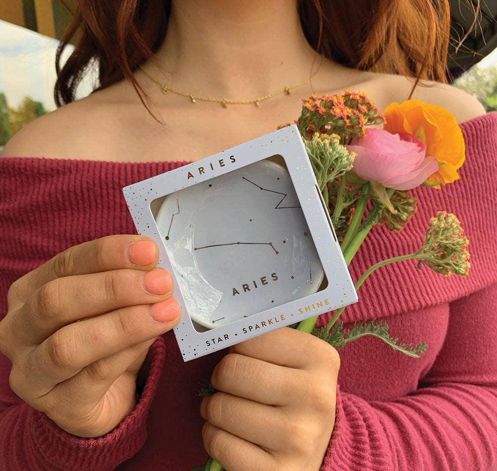 Zodiac DISH - ARIES (Mar 21 - Apr 19)