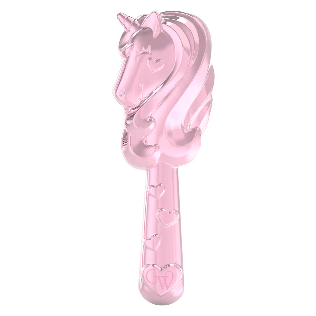 Unicorn Hair Detangler Brush For Kids | Gift for Kids |