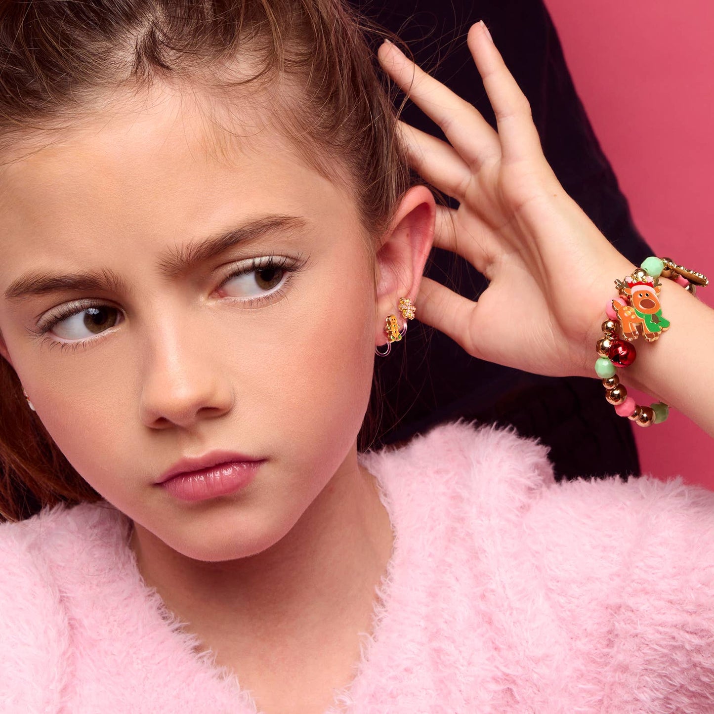 Jingle Bell Charming Whimsy Bracelet | Christmas 2025