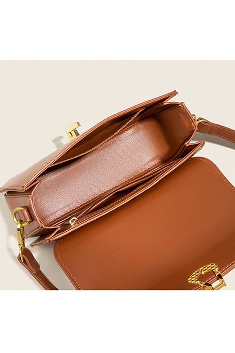 DANDY SQUARE SHOULDER BAG PURSE_CWAB0014
