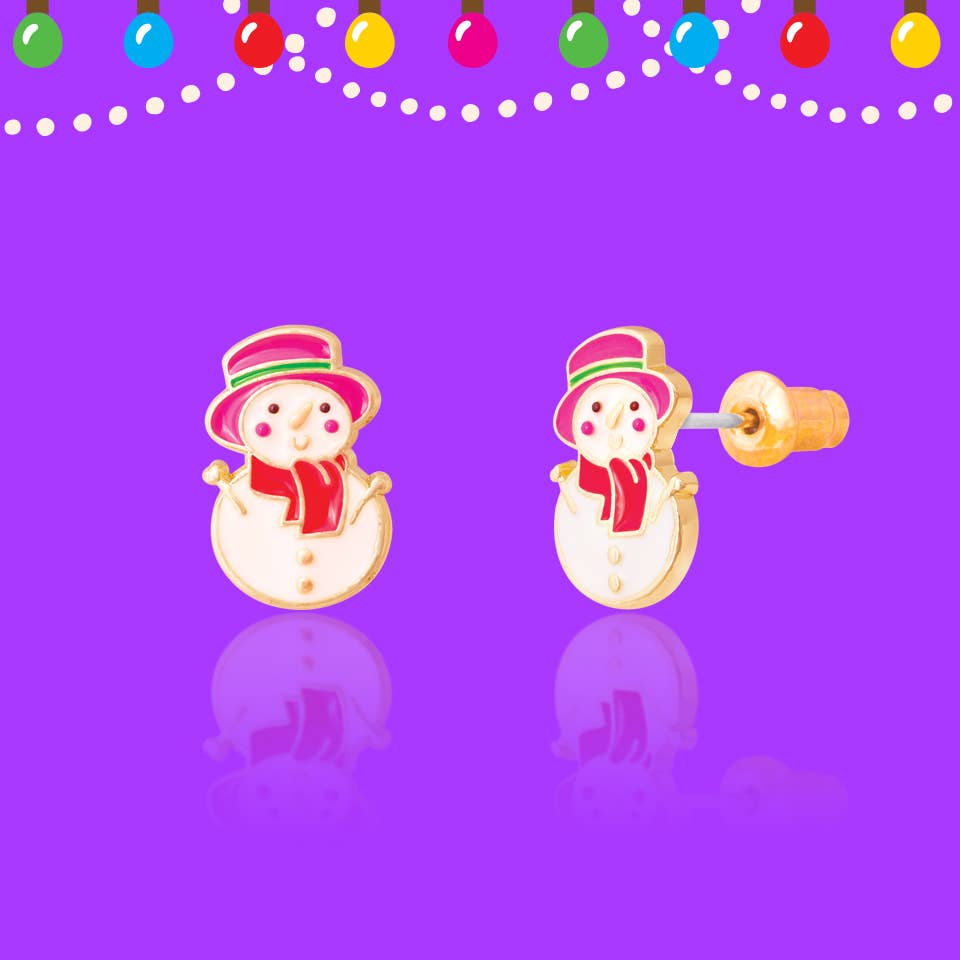 Christmas 2025 | Kids | Hypoallergenic Earring Collection