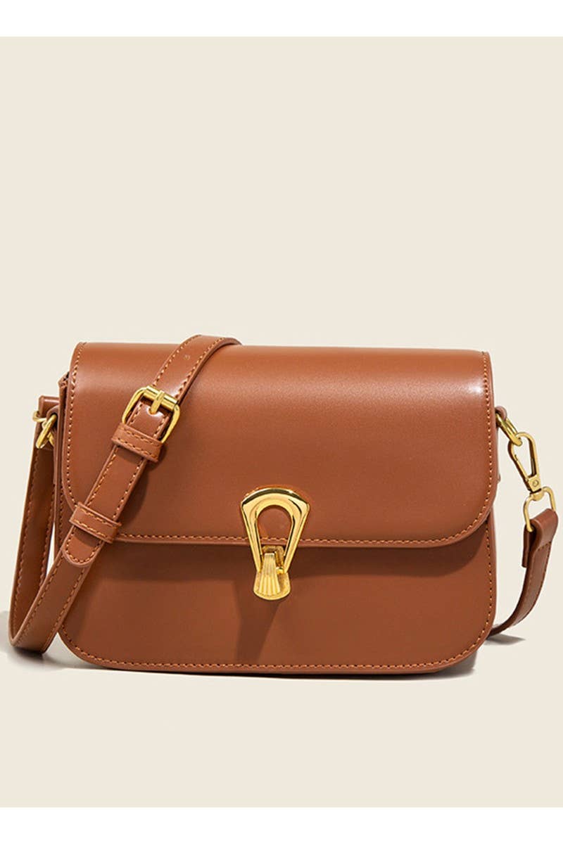 DANDY SQUARE SHOULDER BAG PURSE_CWAB0014