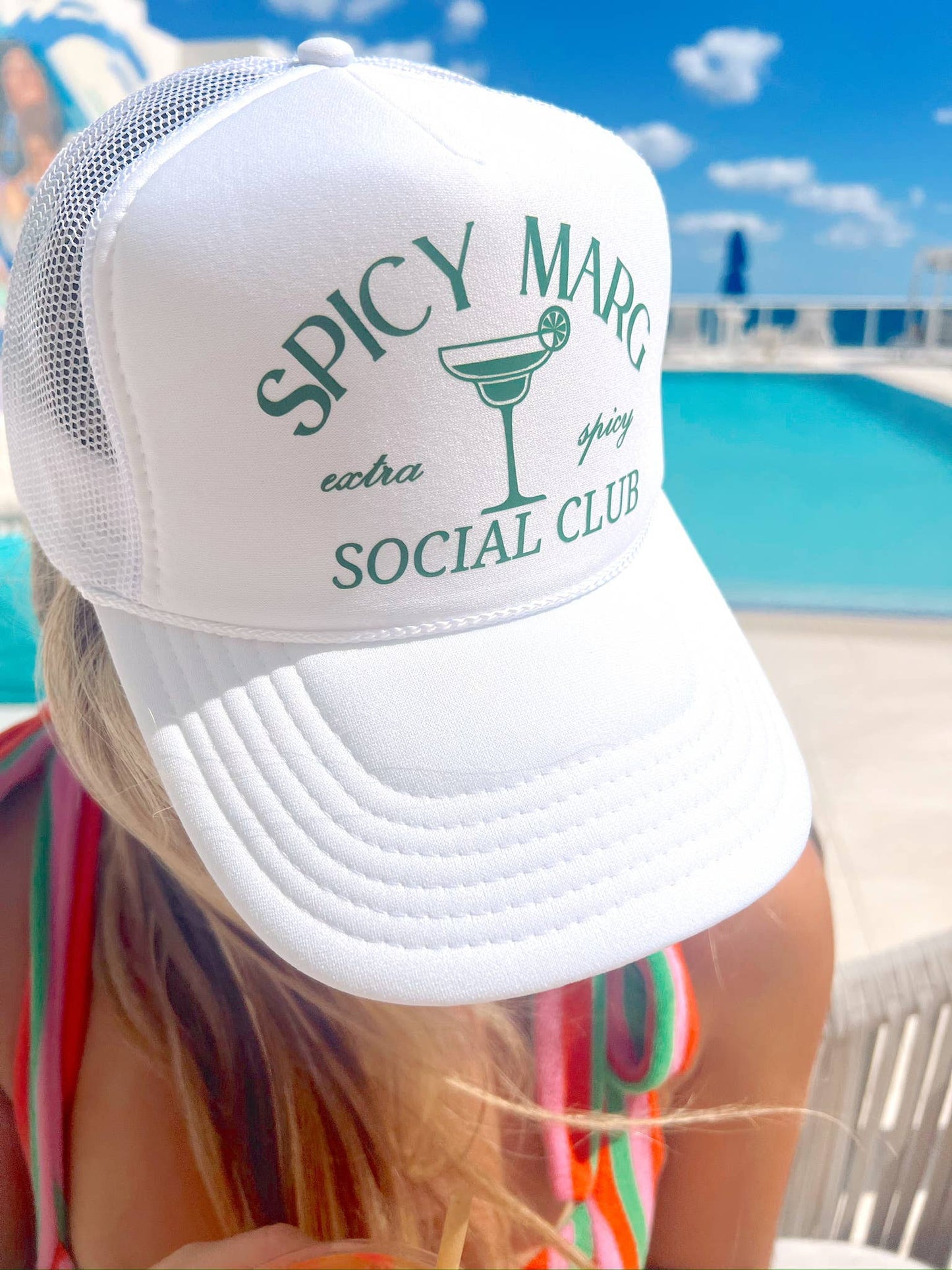 Spicy Marg Social Club