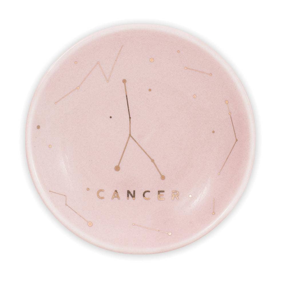 Zodiac DISH - CANCER (June 21 - July 22)