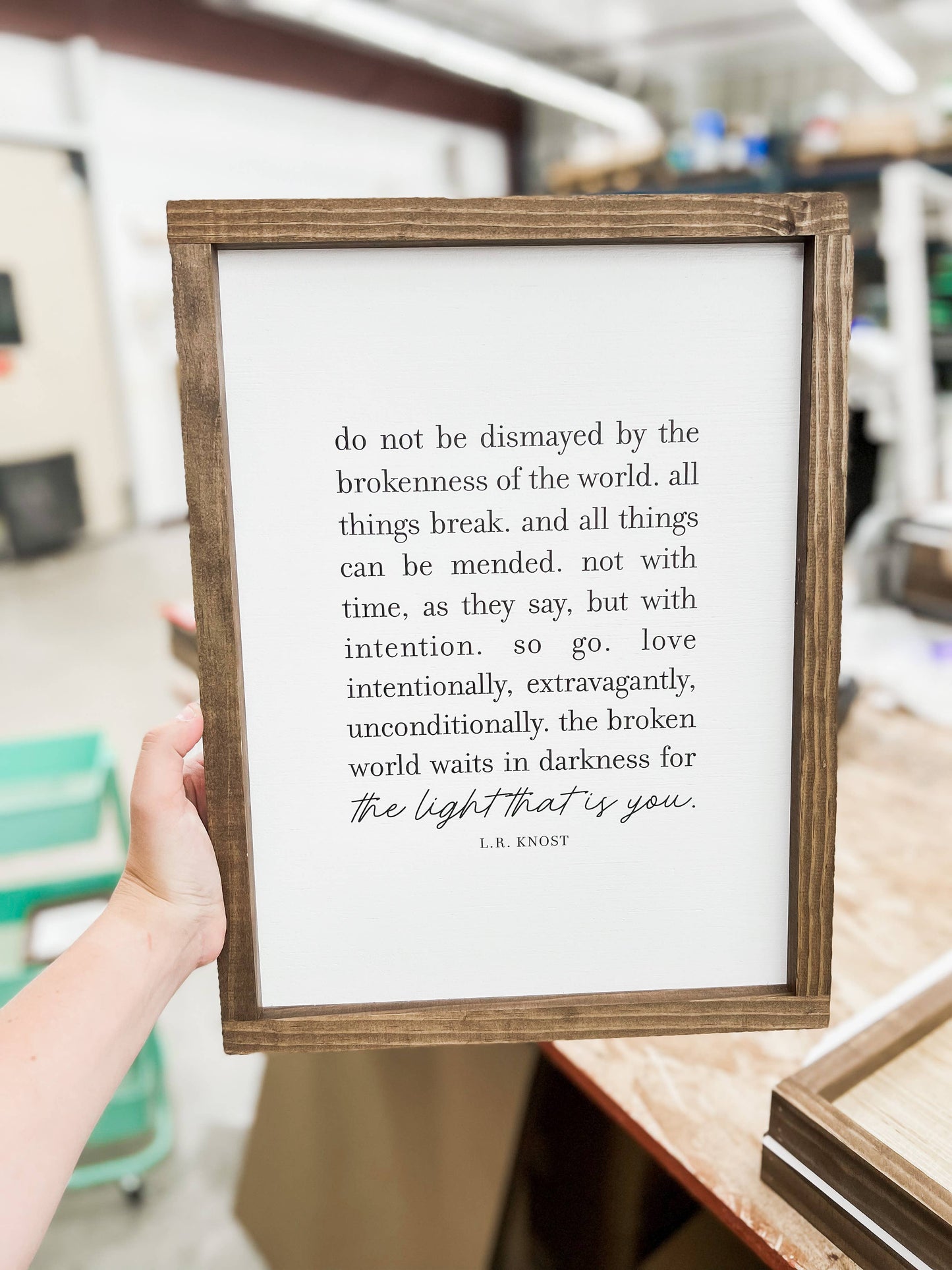 Do Not Be Dismayed | Mother's Day Gifts