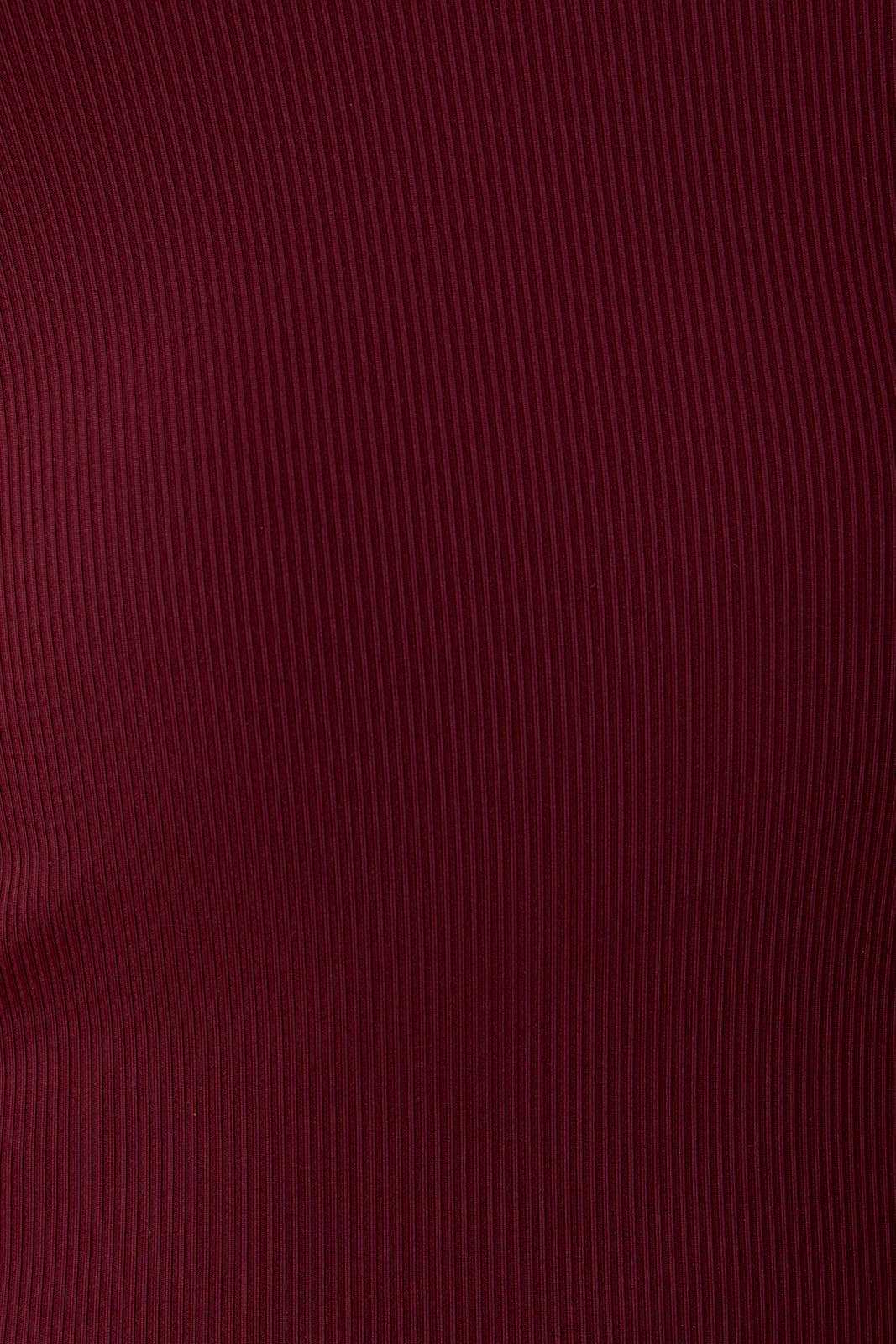 SQUARE NECK LONG SLEEVE BODYSUIT