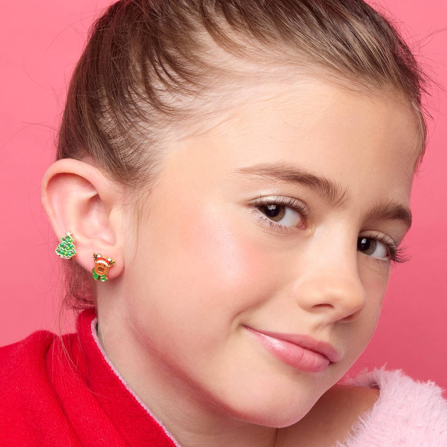 Reindeer Magic Earrings | Studs | Christmas 2025