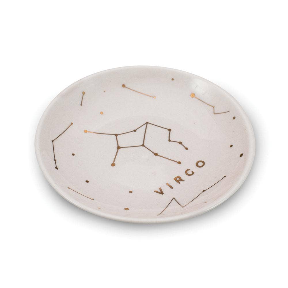 Zodiac Dish - Virgo (Aug 23 - Sept 22)