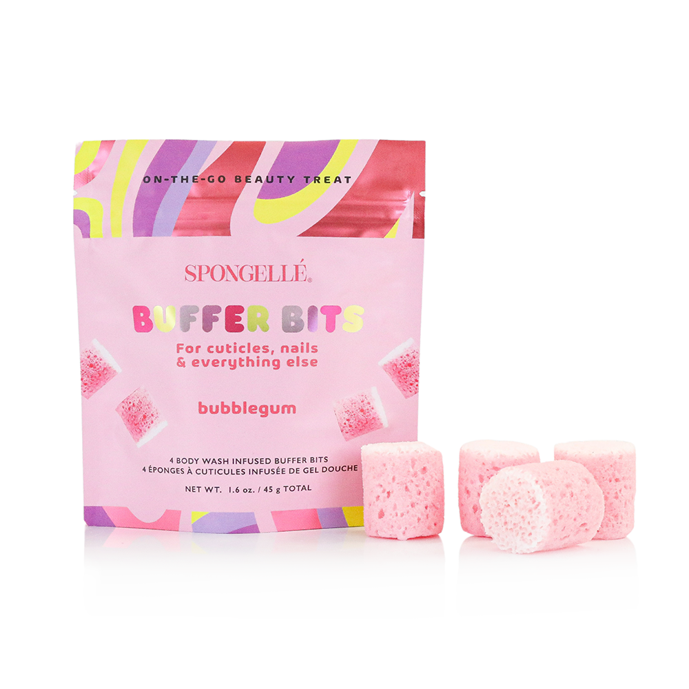 PediPOP Buffer Bits Assorted Pack | Salon Gifts | Wellness