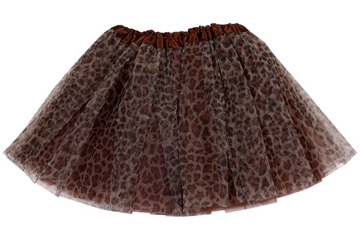 Leopard Tutu