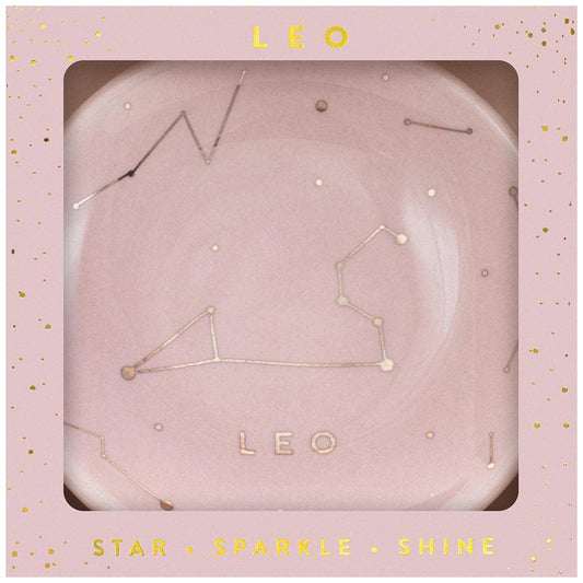 Zodiac Dish - Leo (July 23-Aug 22)
