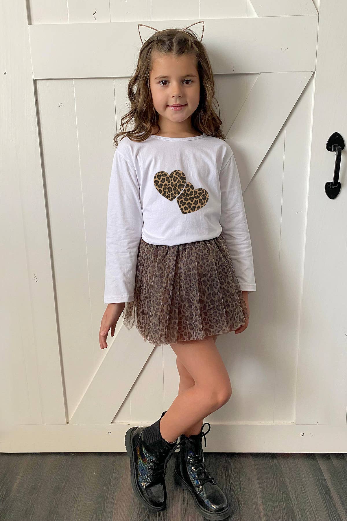 Leopard Tutu