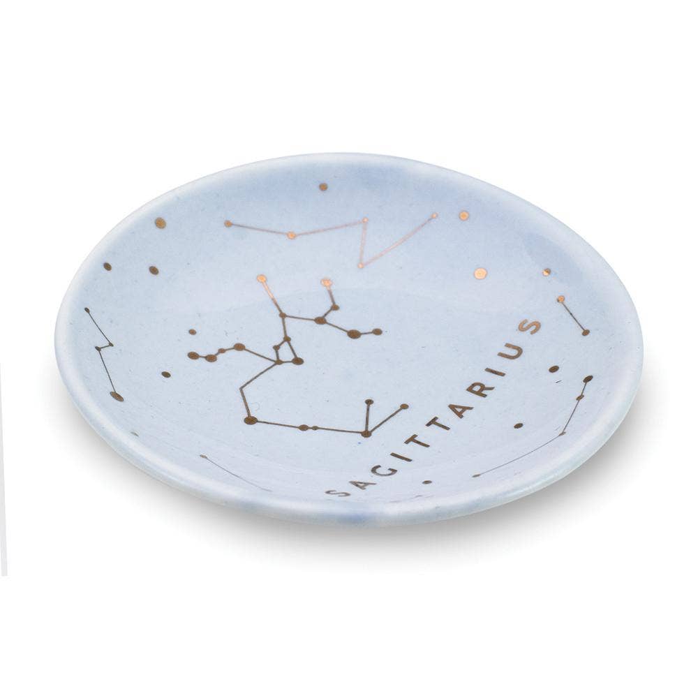 Zodiac Dish - Sagittarius (Nov 22 - Dec 21)