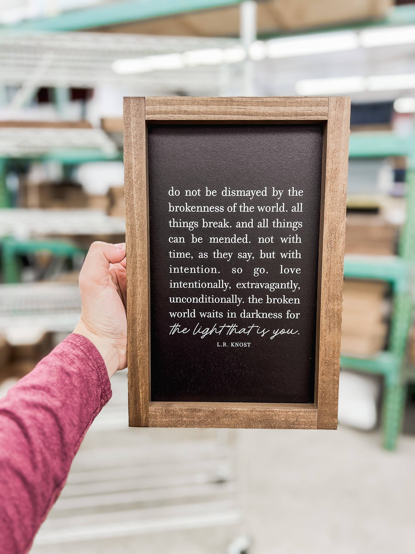 Do Not Be Dismayed | Mother's Day Gifts