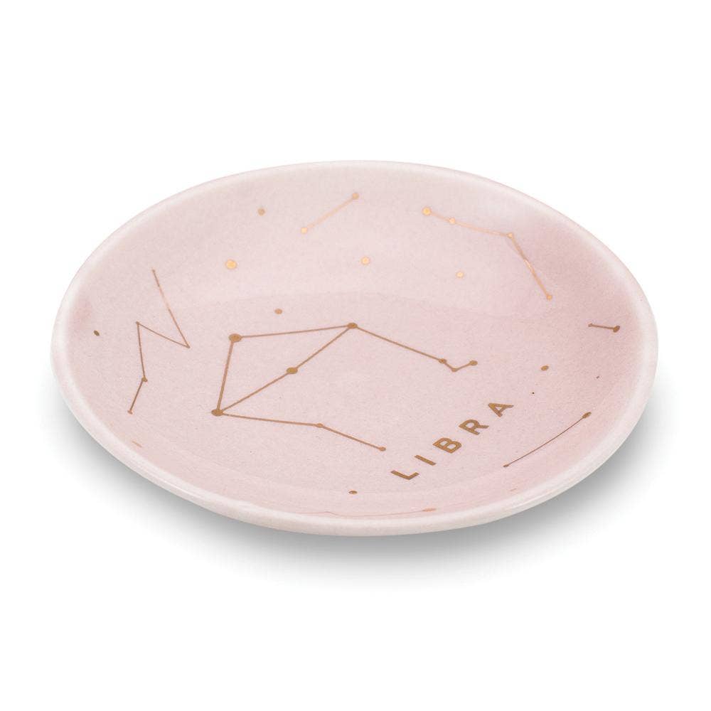 Zodiac Dish - Libra (Sept 23 - Oct 22)