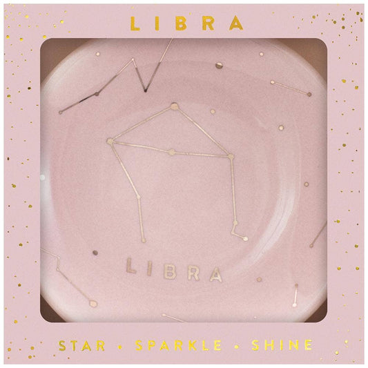 Zodiac Dish - Libra (Sept 23 - Oct 22)