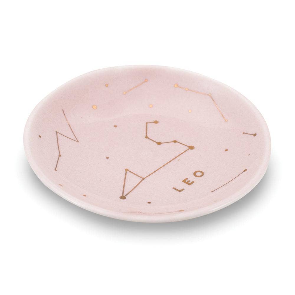 Zodiac Dish - Leo (July 23-Aug 22)
