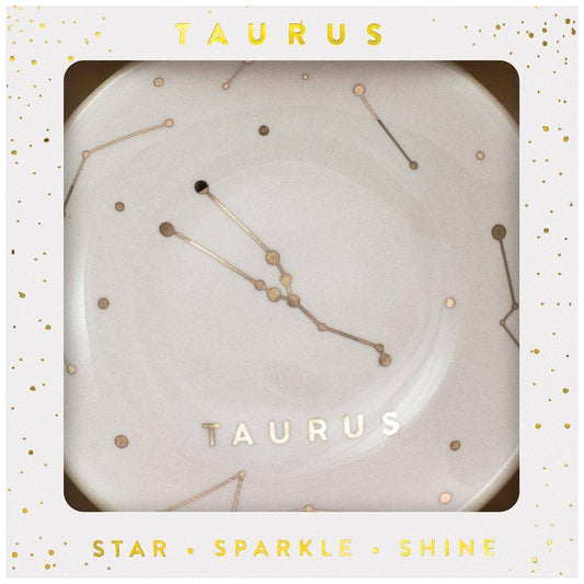 Zodiac Dish - Taurus (Apr 20 - May 20)