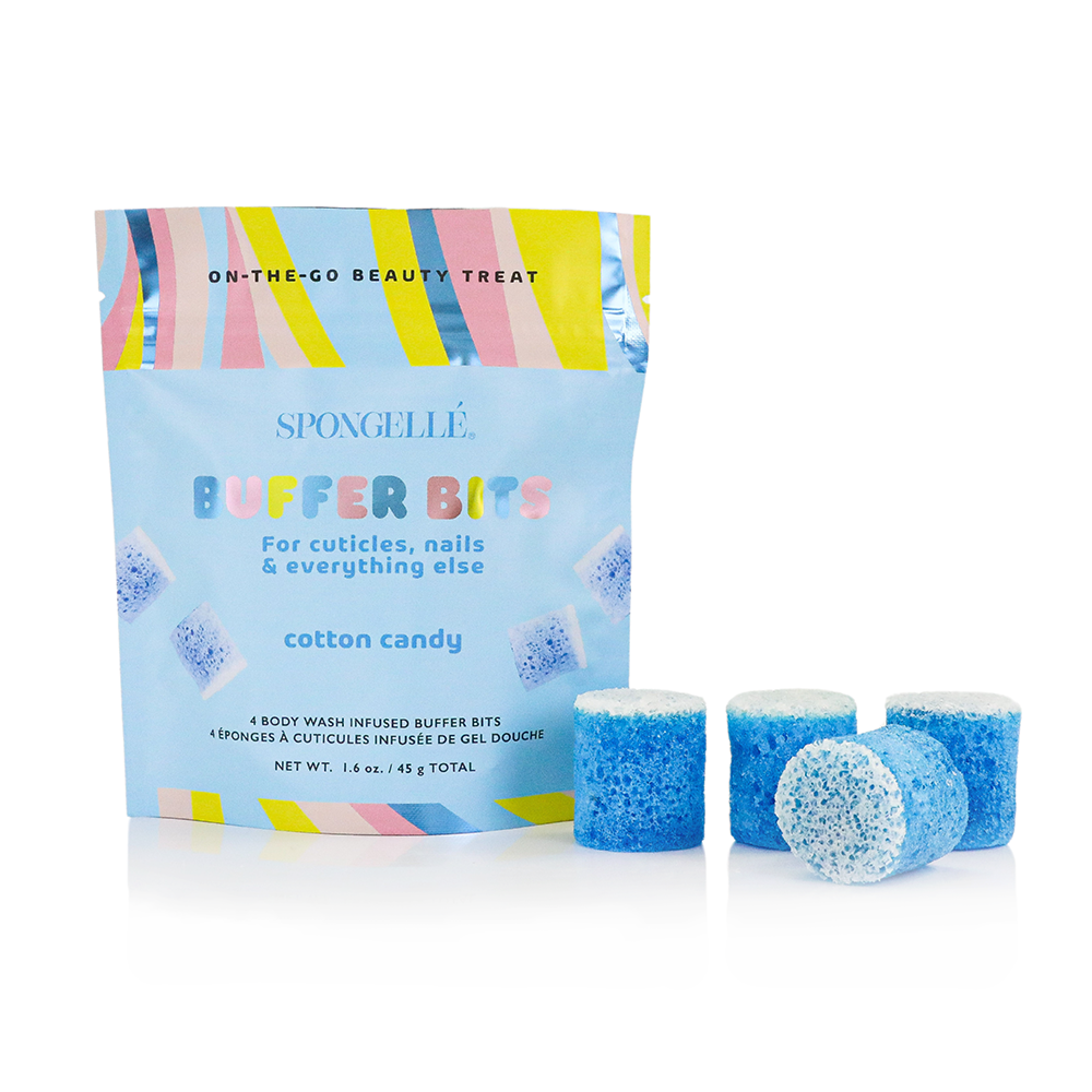 PediPOP Buffer Bits Assorted Pack | Salon Gifts | Wellness