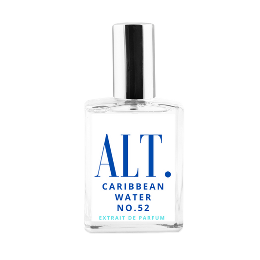 Caribbean Water