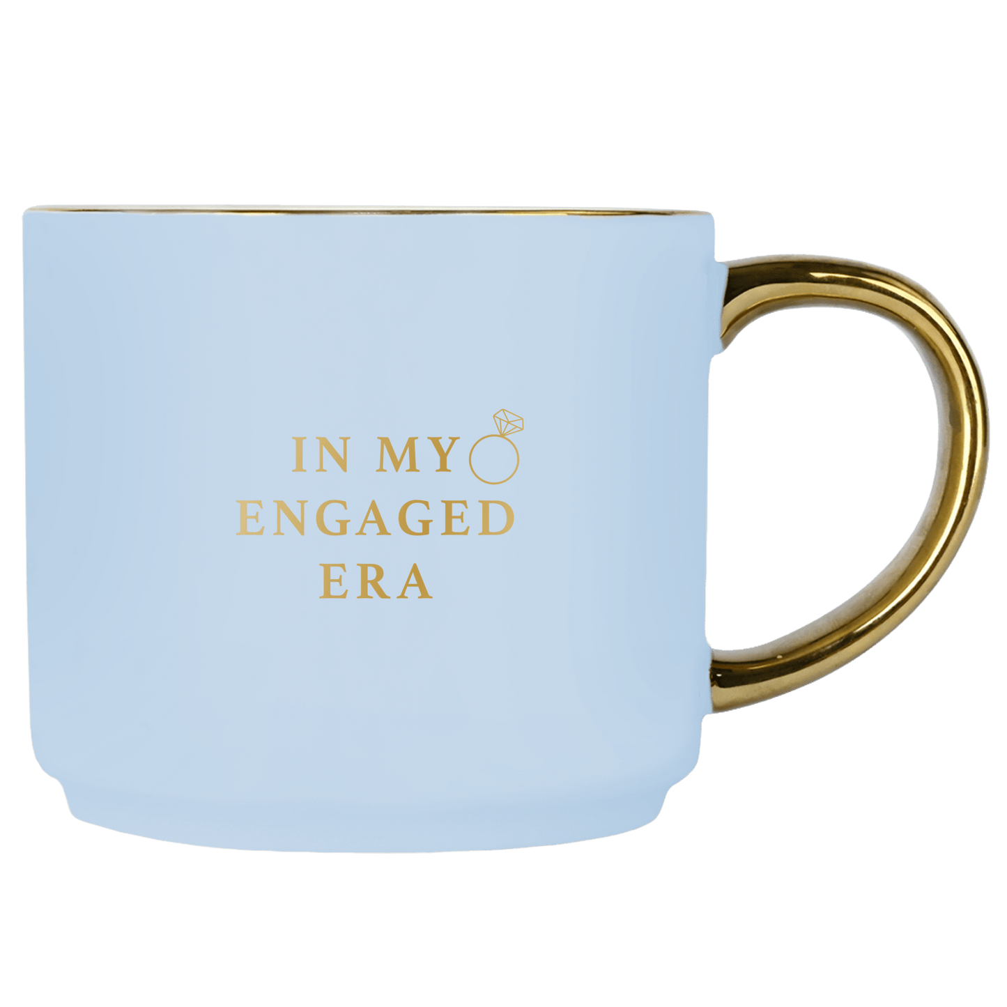 *NEW* In My Engaged Era Coffee Mug - Home Decor & Gifts