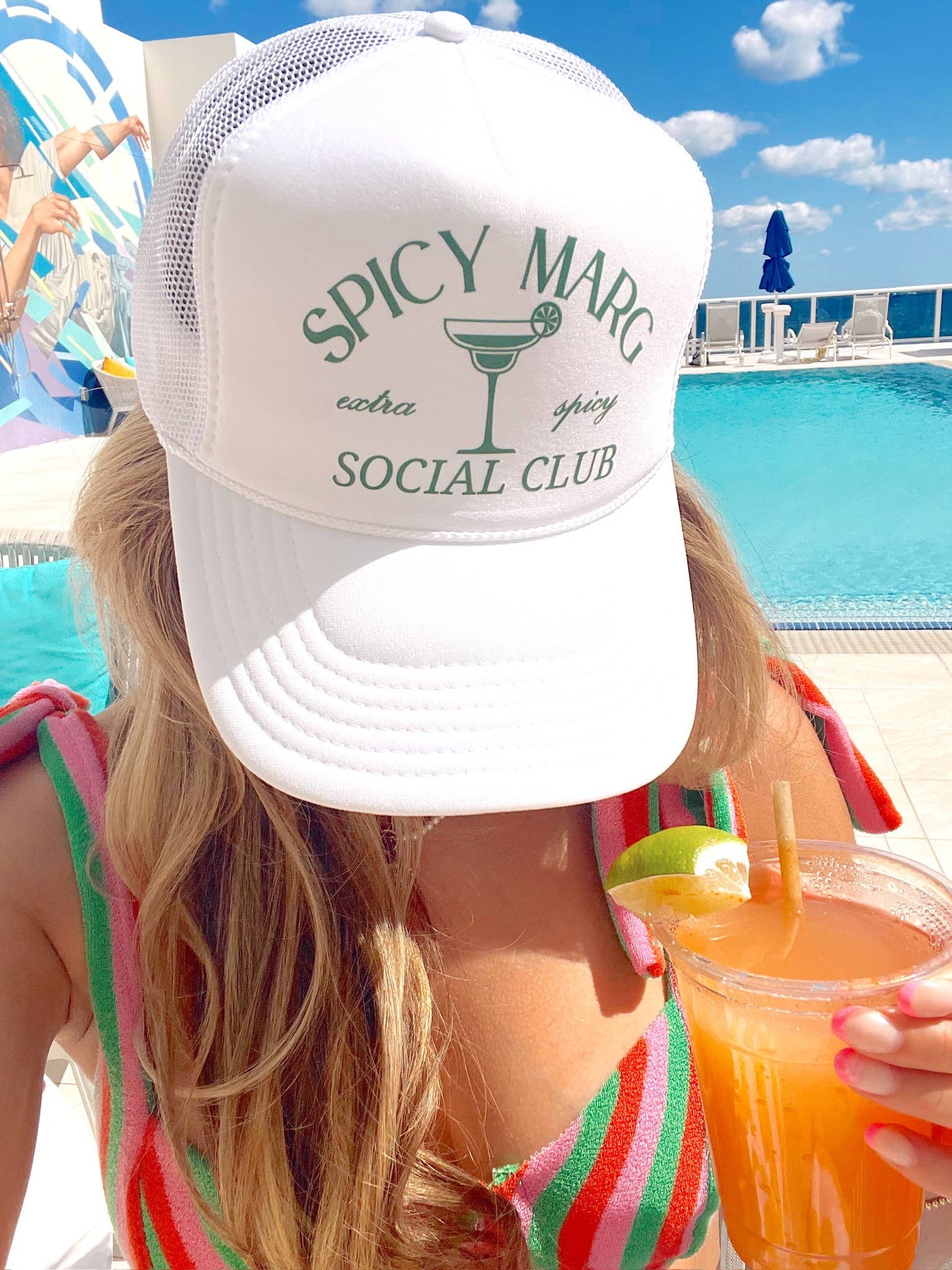 Spicy Marg Social Club
