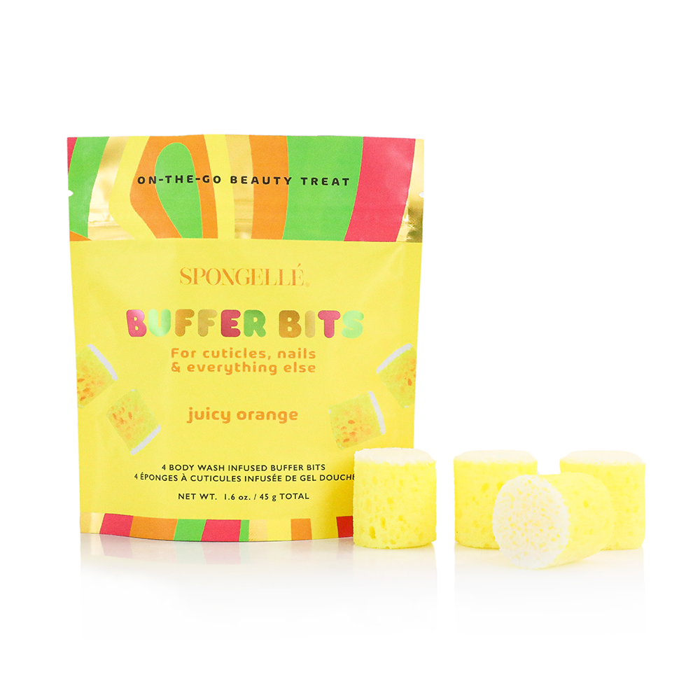 PediPOP Buffer Bits Assorted Pack | Salon Gifts | Wellness