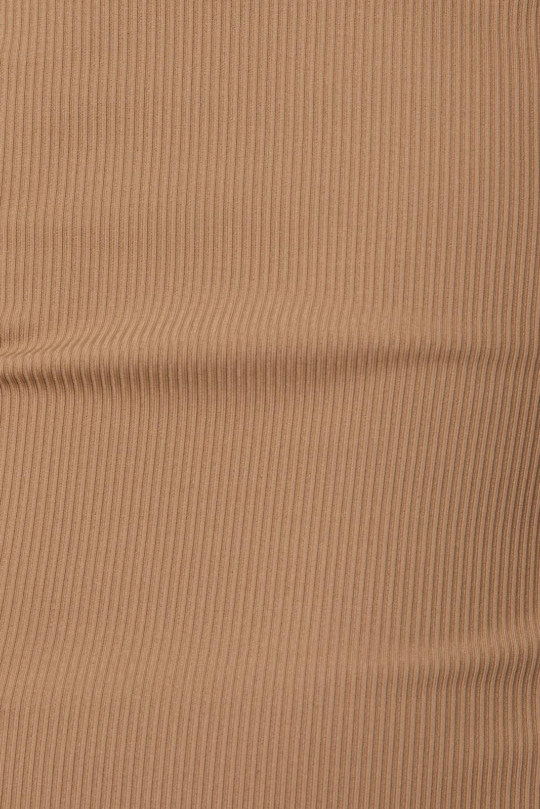 SQUARE NECK LONG SLEEVE BODYSUIT