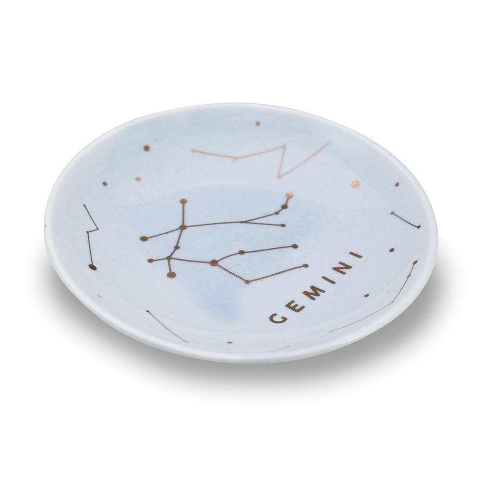 Zodiac Dish - Gemini (May 21 - June 20)
