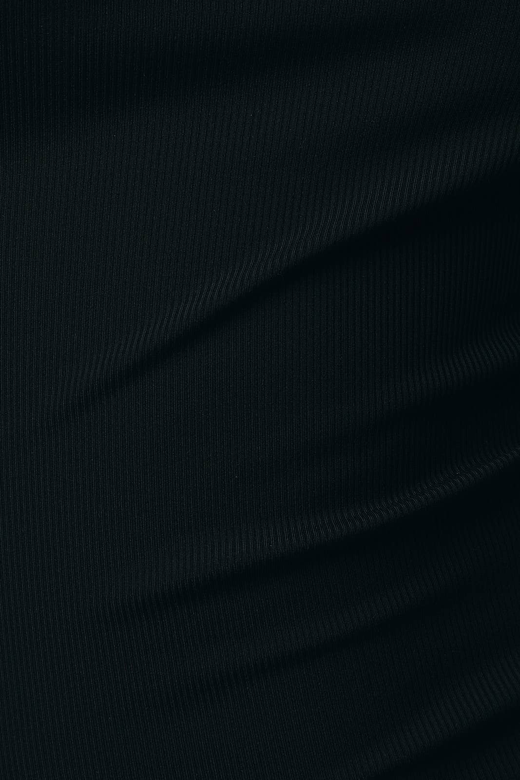 SQUARE NECK LONG SLEEVE BODYSUIT