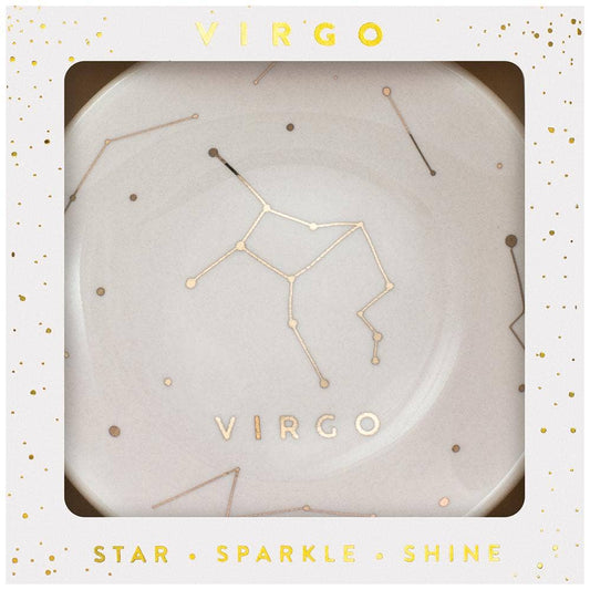 Zodiac Dish - Virgo (Aug 23 - Sept 22)