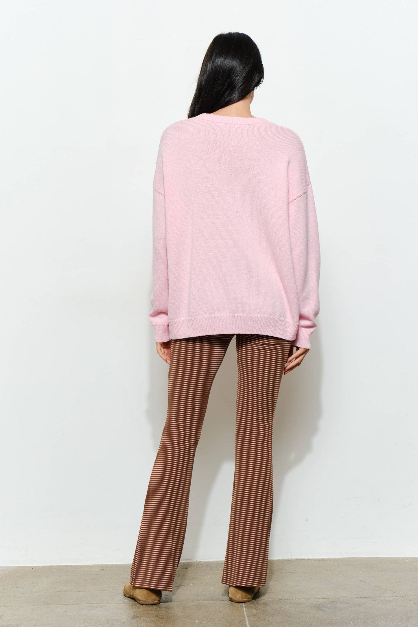 SORA MARTINI BEAD SWEATER - Trendy, Fun, Cozy