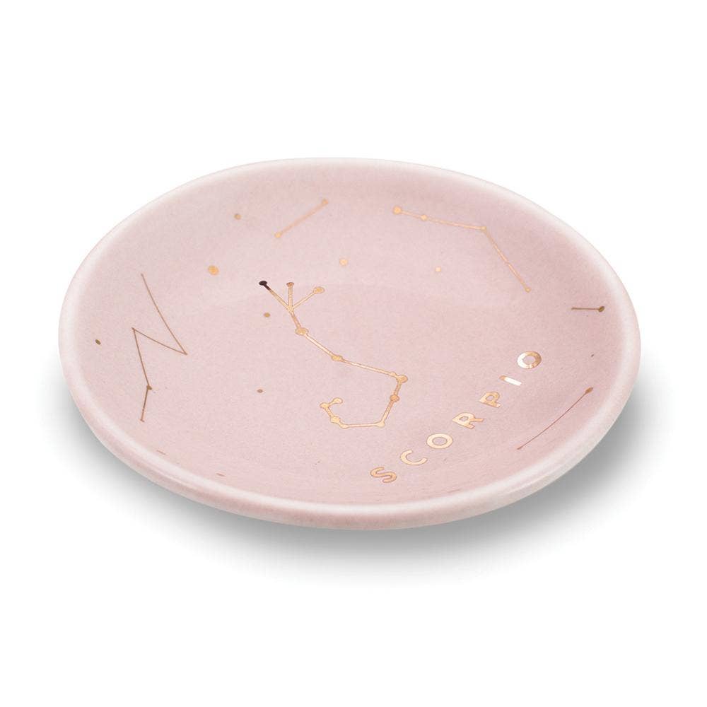 Zodiac Dish - Scorpio (Oct 23 - Nov 21)