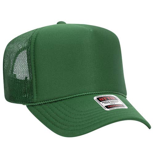 Put It On Santa's Tab Foam Embroidered Christmas Hat