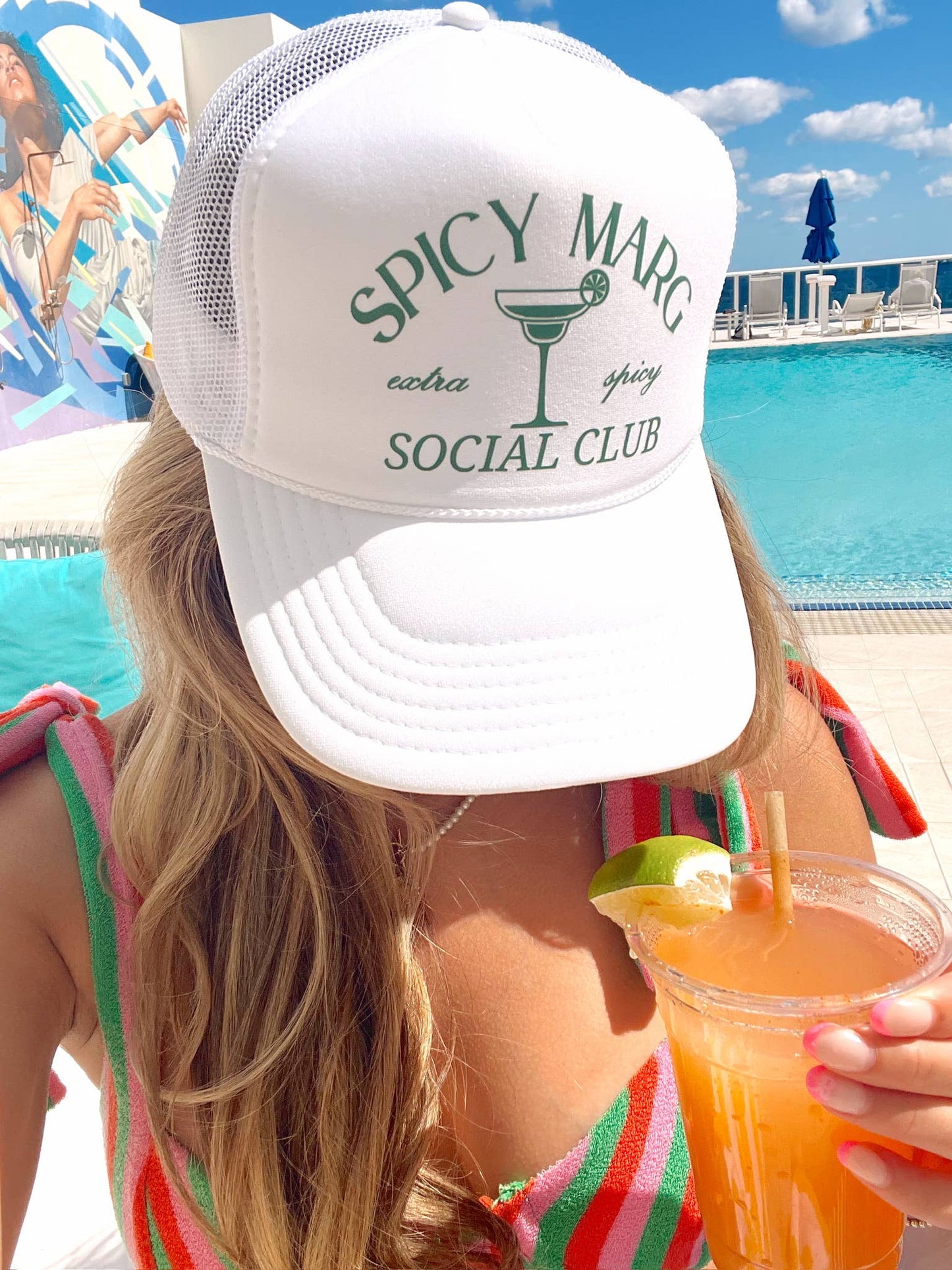 Spicy Marg Social Club