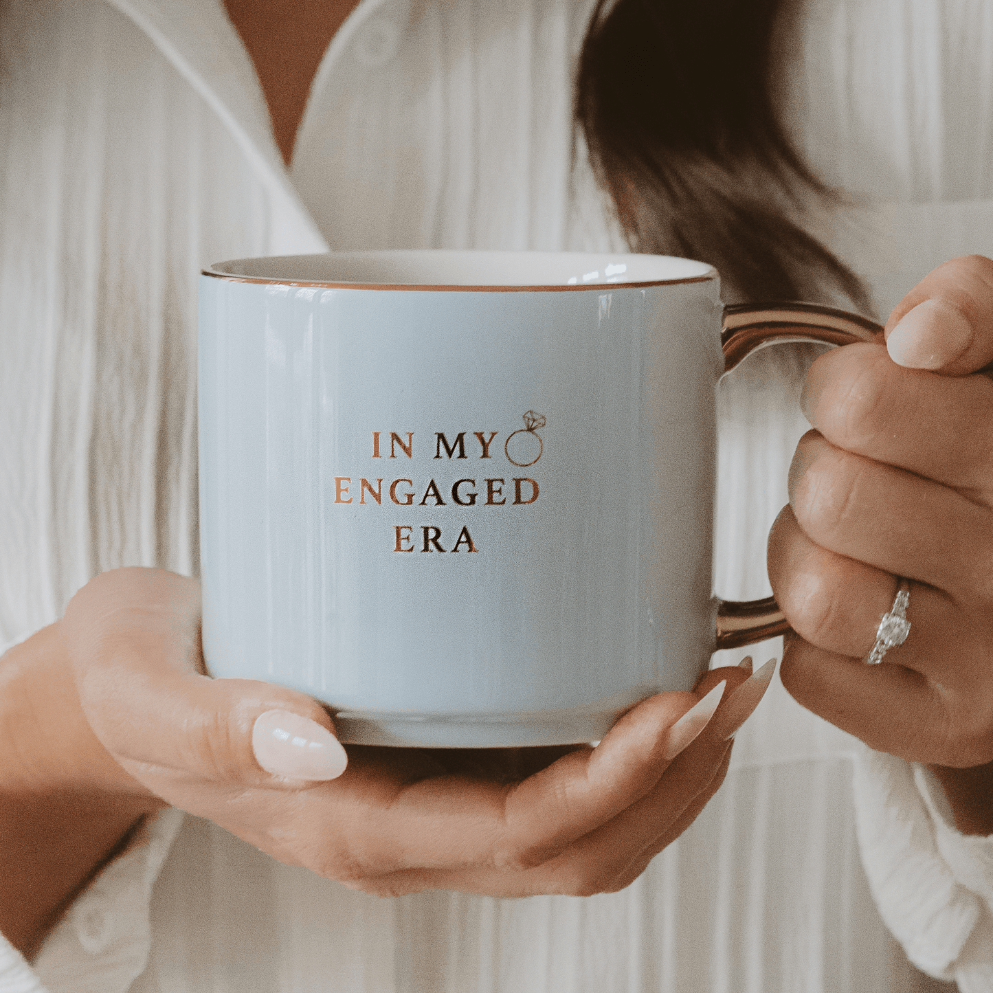 *NEW* In My Engaged Era Coffee Mug - Home Decor & Gifts