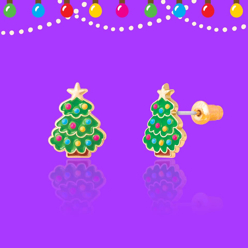Christmas 2025 | Kids | Hypoallergenic Earring Collection