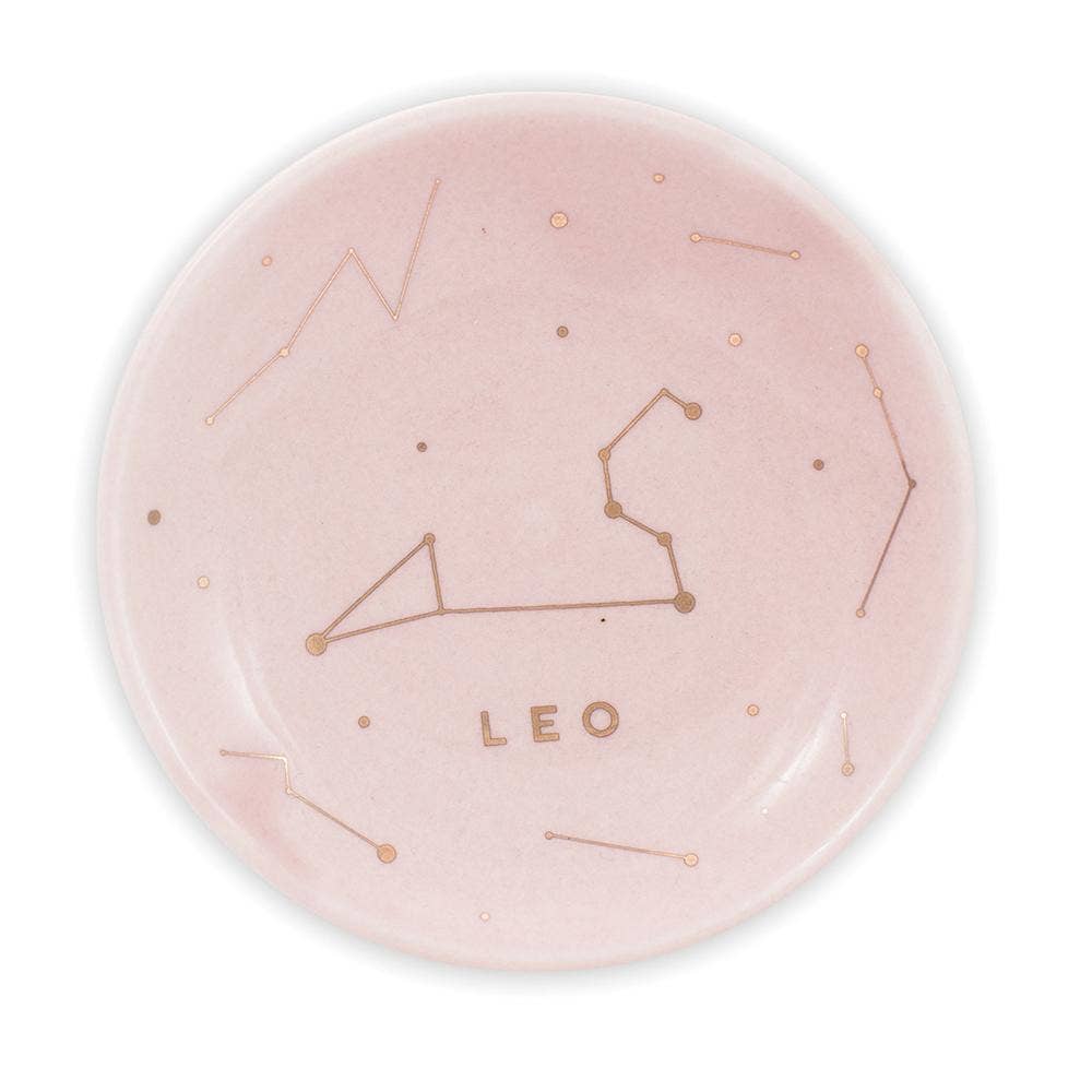 Zodiac Dish - Leo (July 23-Aug 22)