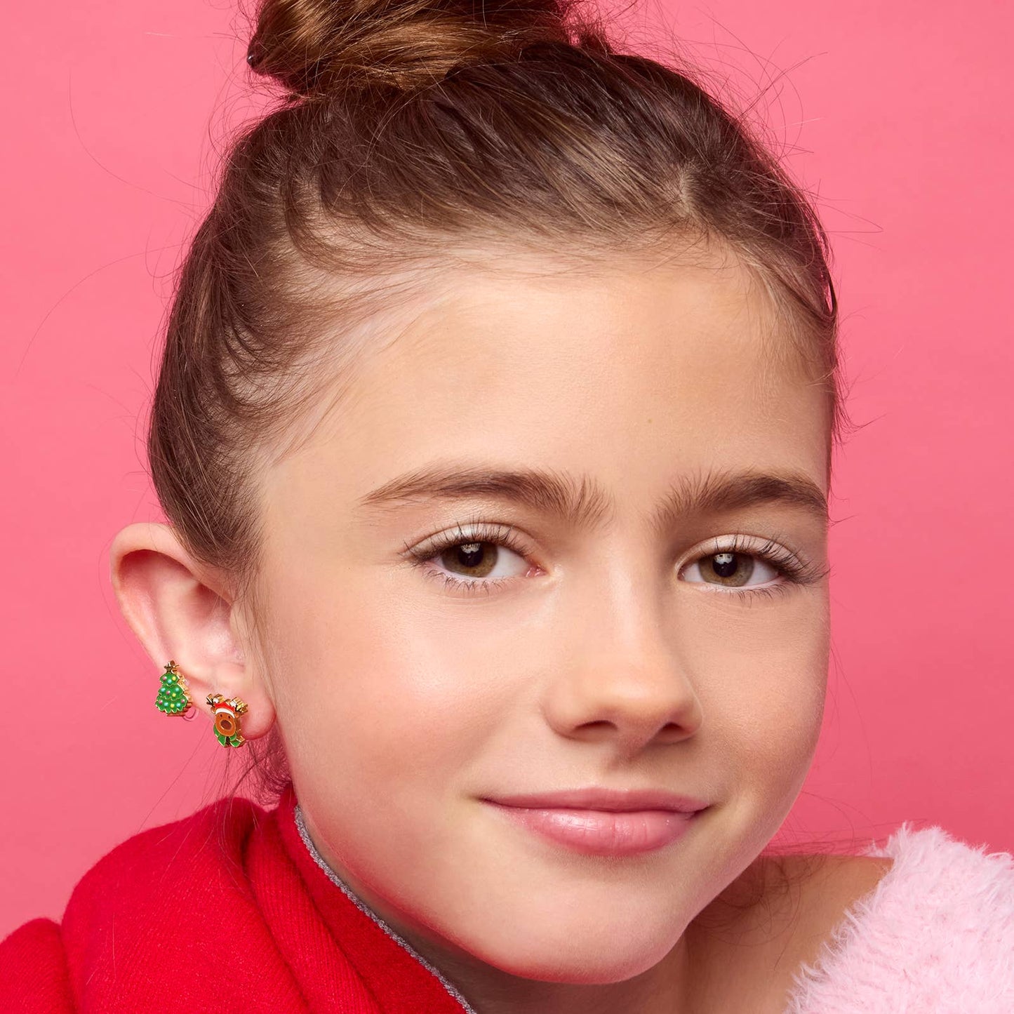 Reindeer Magic Earrings | Studs | Christmas 2025