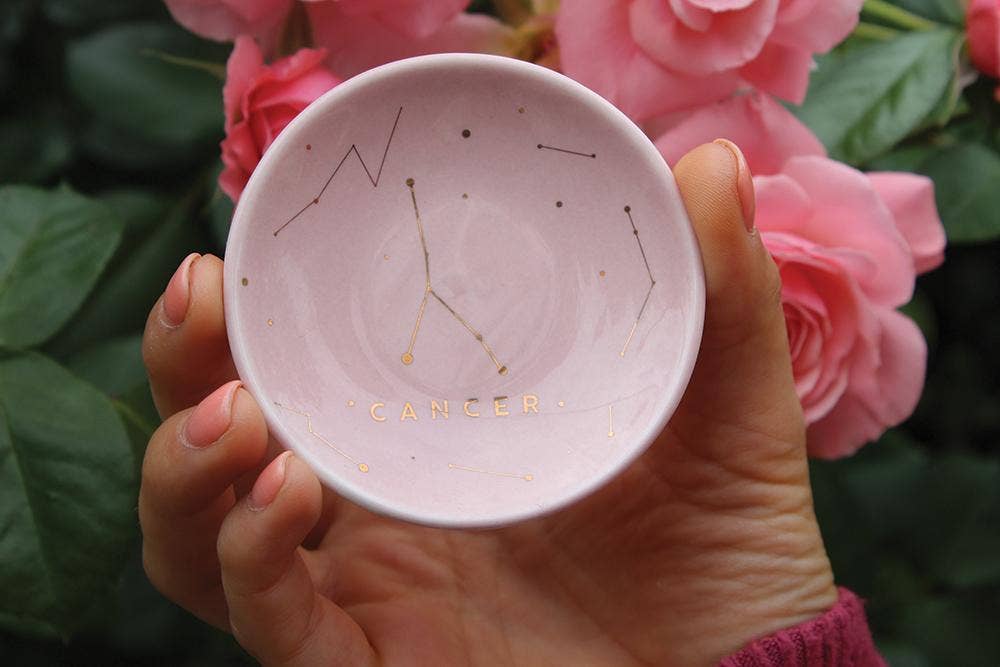 Zodiac DISH - CANCER (June 21 - July 22)