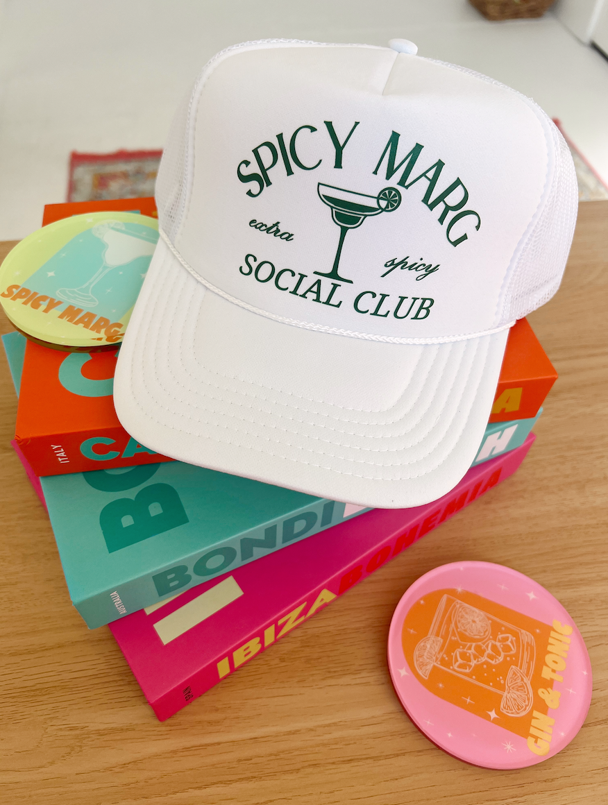 Spicy Marg Social Club