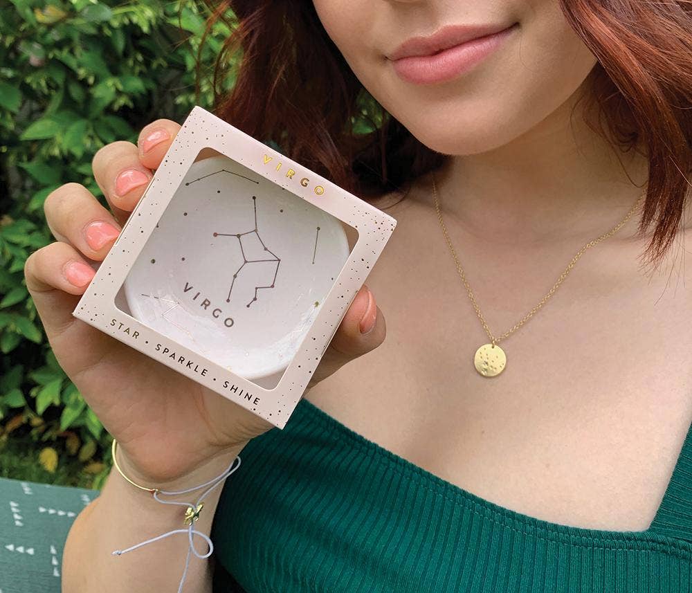 Zodiac Dish - Virgo (Aug 23 - Sept 22)