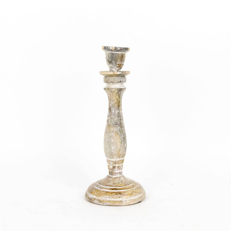 11261 - 4x10x4 Mango wd candle holder Thanks