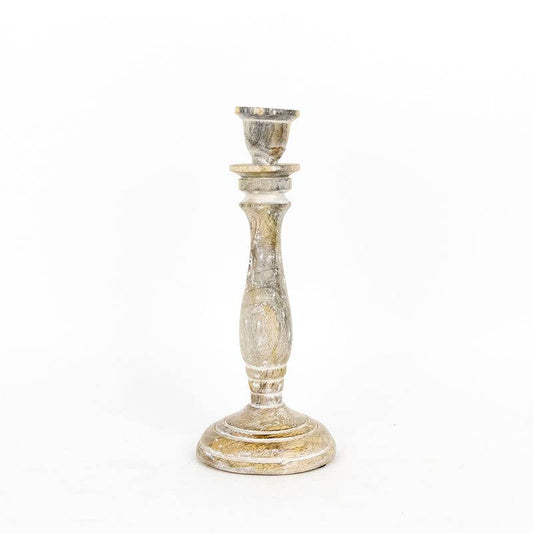 11261 - 4x10x4 Mango wd candle holder Thanks
